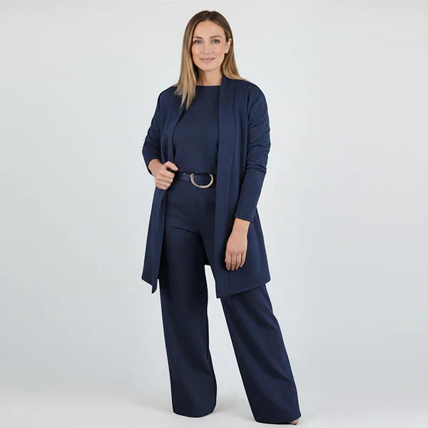 Lucy – Elegantes 3-Teile Stretch-Set