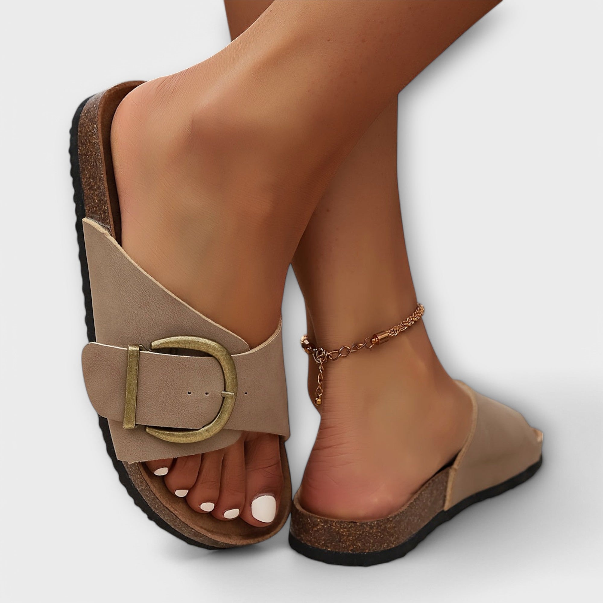 Daria | Orthopädische Komfort Sandalen