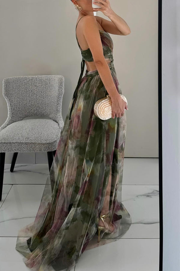 Eirith | Unsichtbares romantisches Kleid