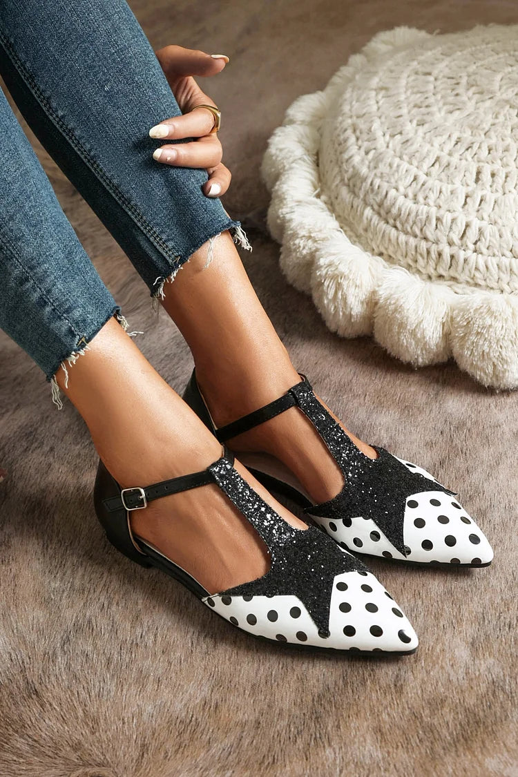 BALLERINA T-BAR FANTASIE