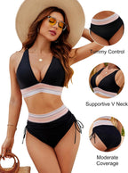 Leni | Dein selbstbewusster Bauch-Weg-Bikini