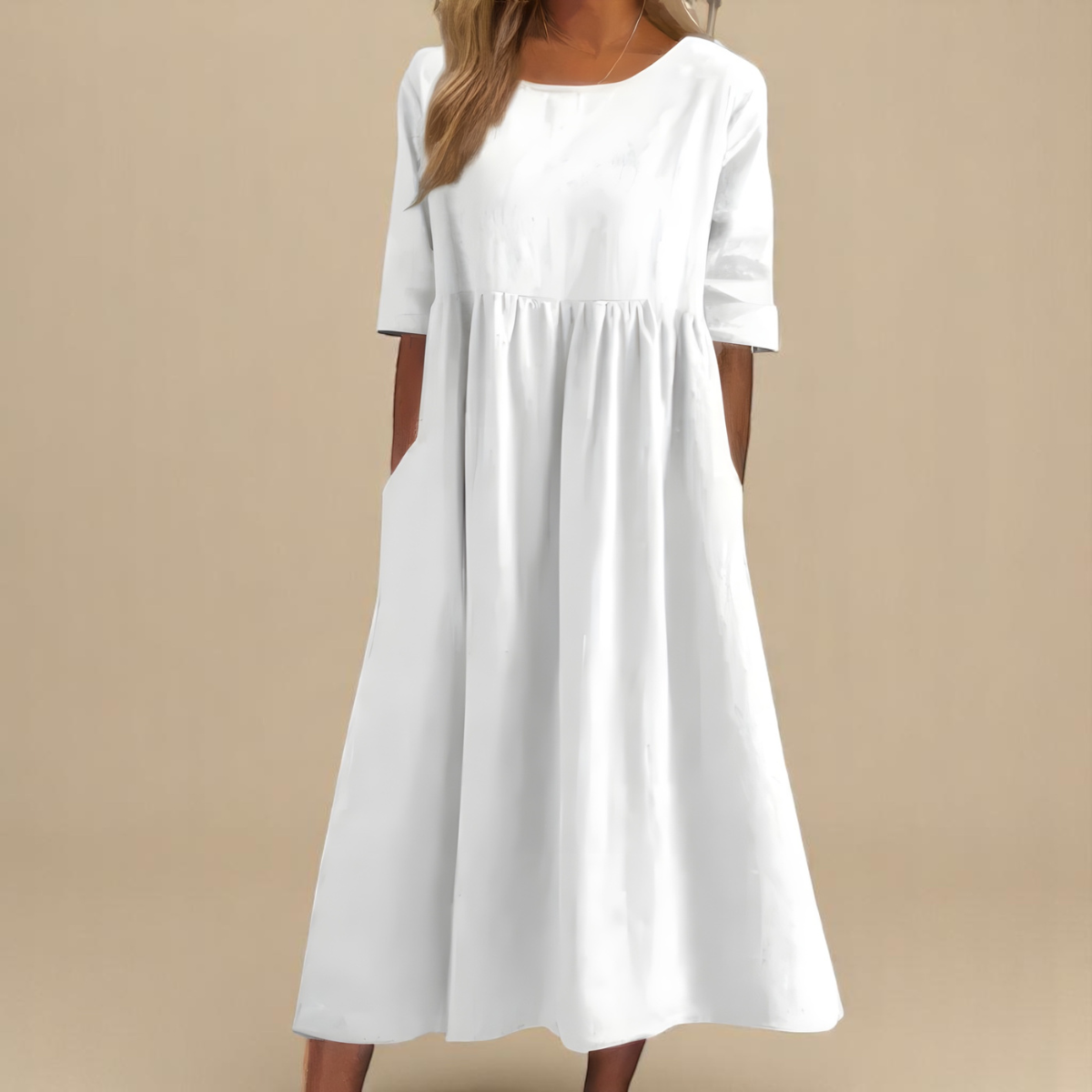 Sofia™ | Schmeichelhaftes Kleid