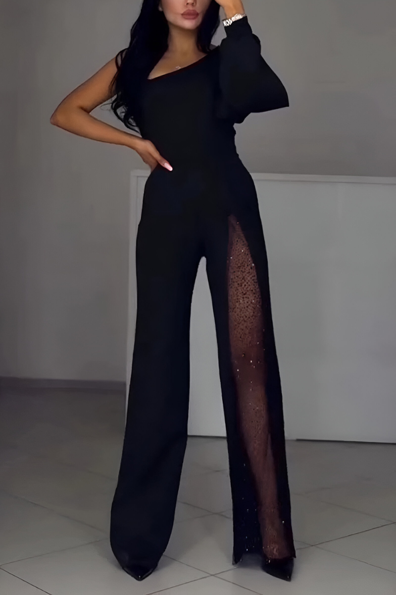 Phoebe – Moderner Jumpsuit mit weitem Bein
