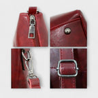 Olivia - 4-teiliges Vintage-Taschen-Set