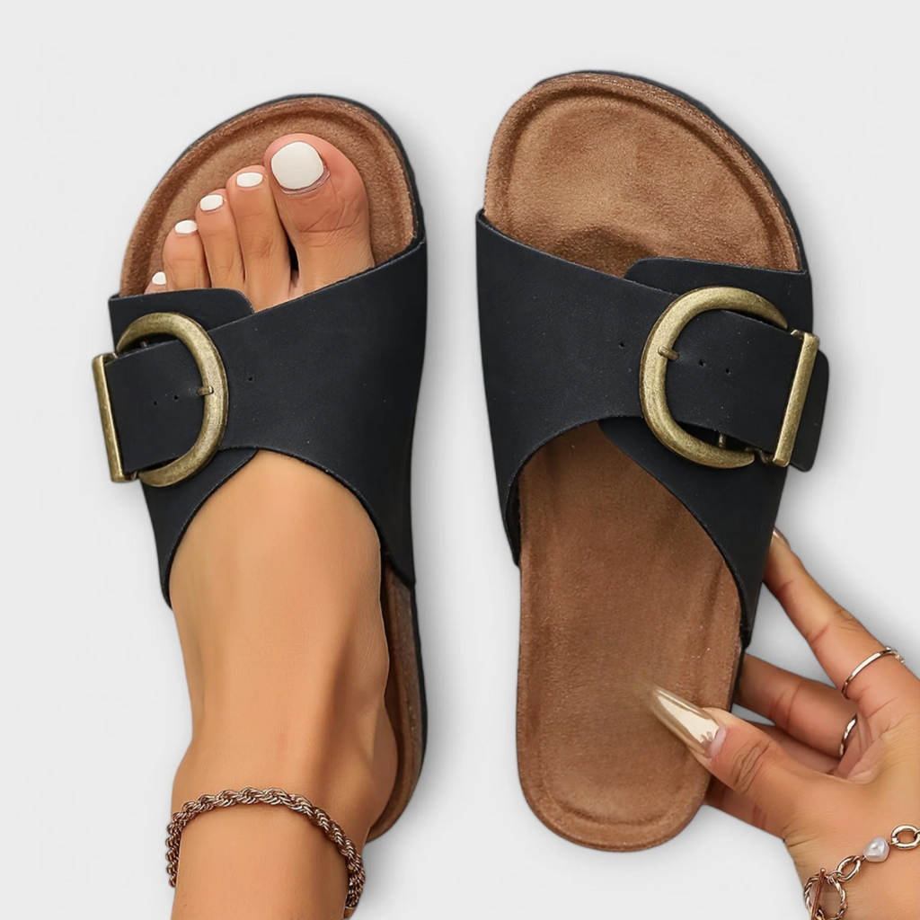 Daria | Orthopädische Komfort Sandalen