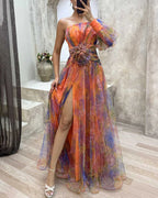 Elegantes Kleid