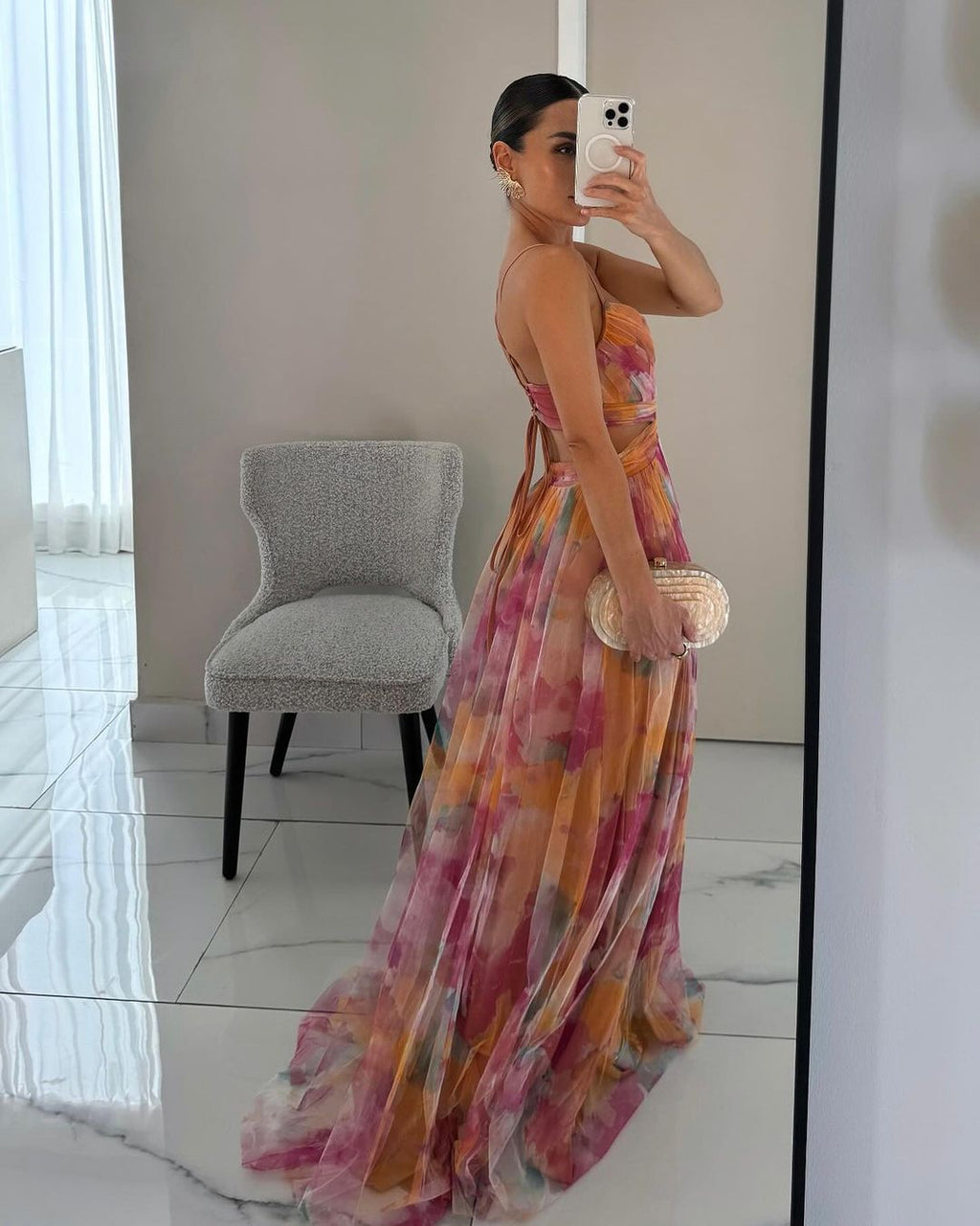 Eirith | Unsichtbares romantisches Kleid
