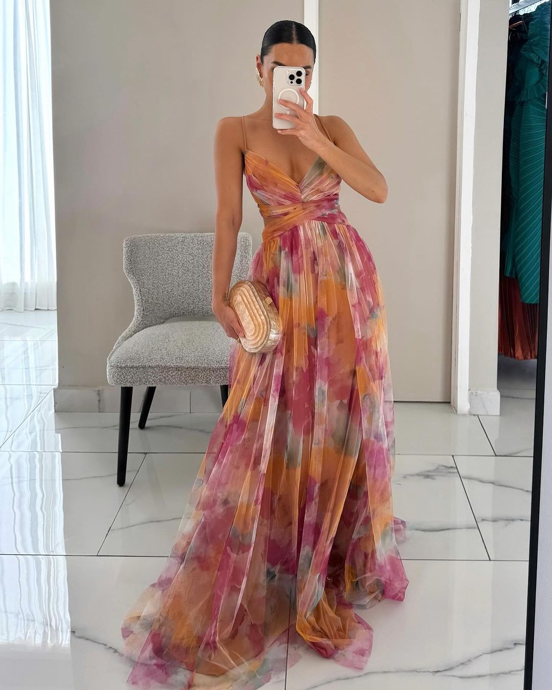 Eirith | Unsichtbares romantisches Kleid