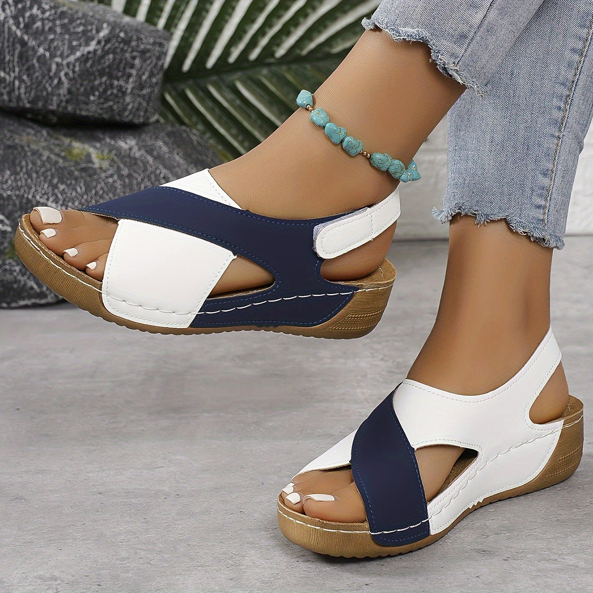 Ainsley - Orthopädische Sandale