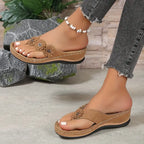Luna Comfort - Orthopädische Sandalen