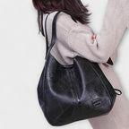 Olivia - Vintage Leder Tasche