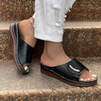 Vera | Klassische Urban Sandalen