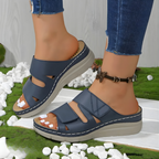 Selma | Orthopädische Komfort Sandalen