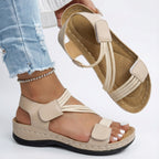 Juanita - Orthopädische Komfortsandalen