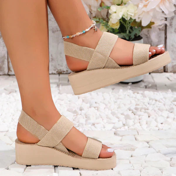 Valentina – Strandbrise Sandalen