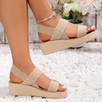 Valentina – Strandbrise Sandalen