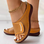 Vera | Klassische Urban Sandalen