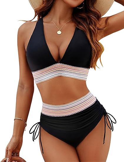 Leni | Dein selbstbewusster Bauch-Weg-Bikini