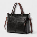 Lora - Elegante Leder Tasche