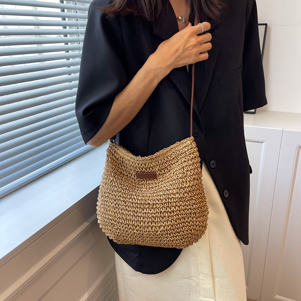Olive | Schultertasche