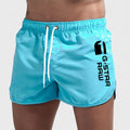 Brandon | Kurze Herren-Badeshorts
