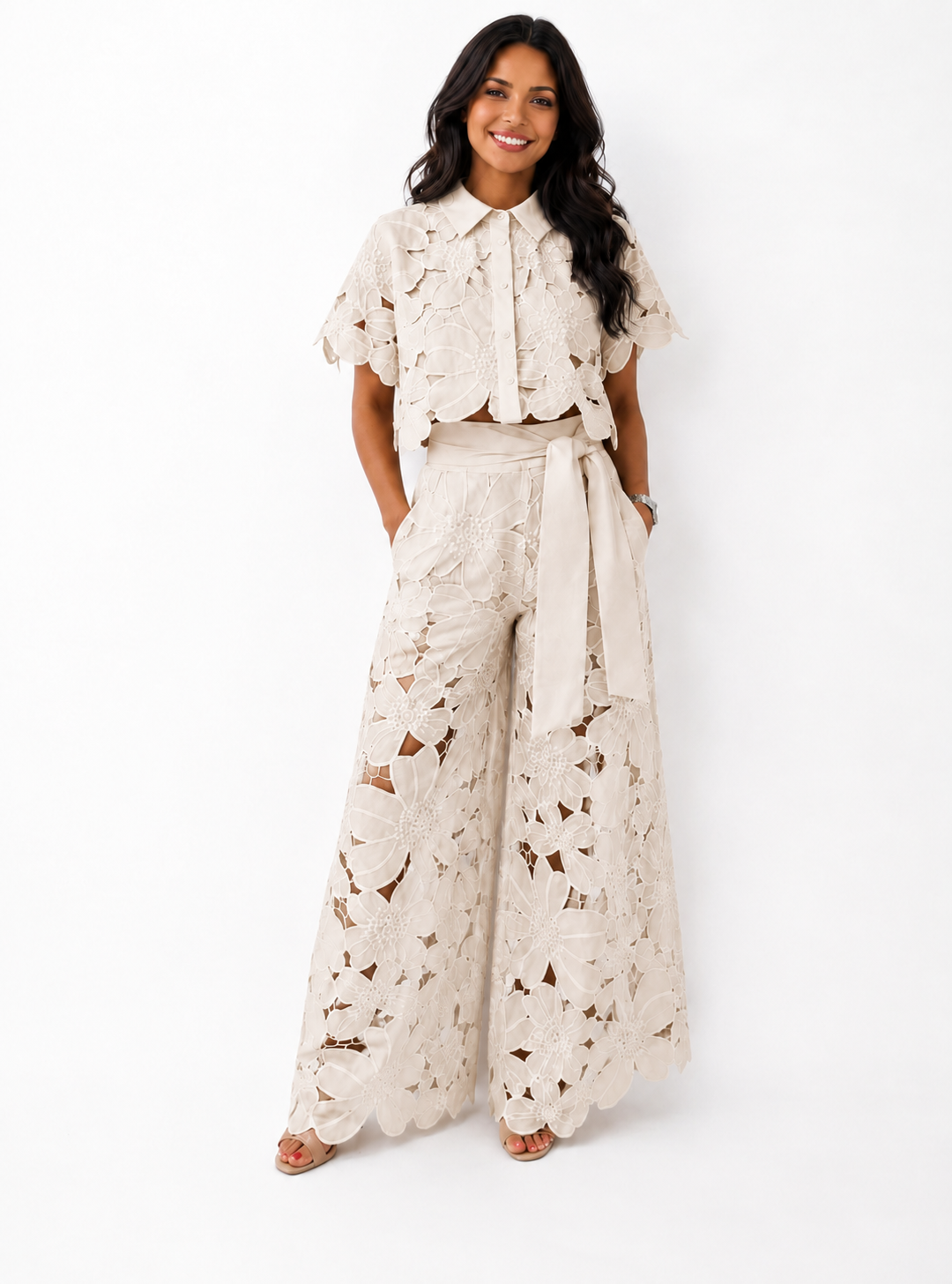 Loren | Zweiteiliges Set