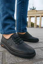 Christoph | Orthopädische Lederschuhe⏐Premium-Edition