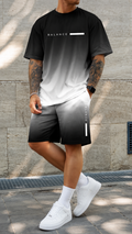 Blade | Herren-Sommer-Set mit modernem Farbverlauf