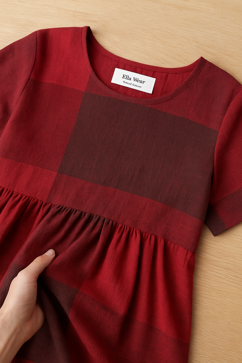 Avina Flow Kleid