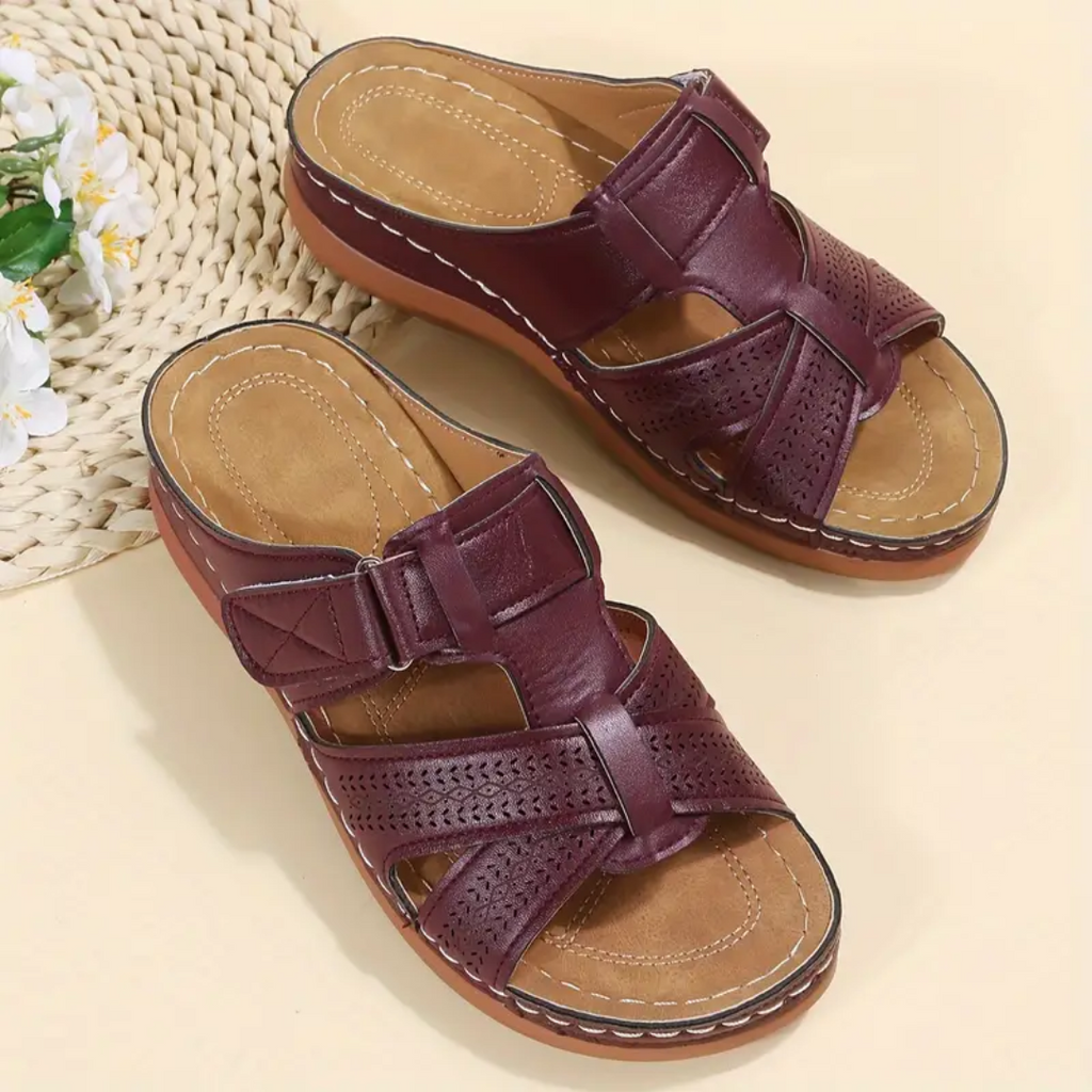 Alina | Ergonomische Komfort Sandalen