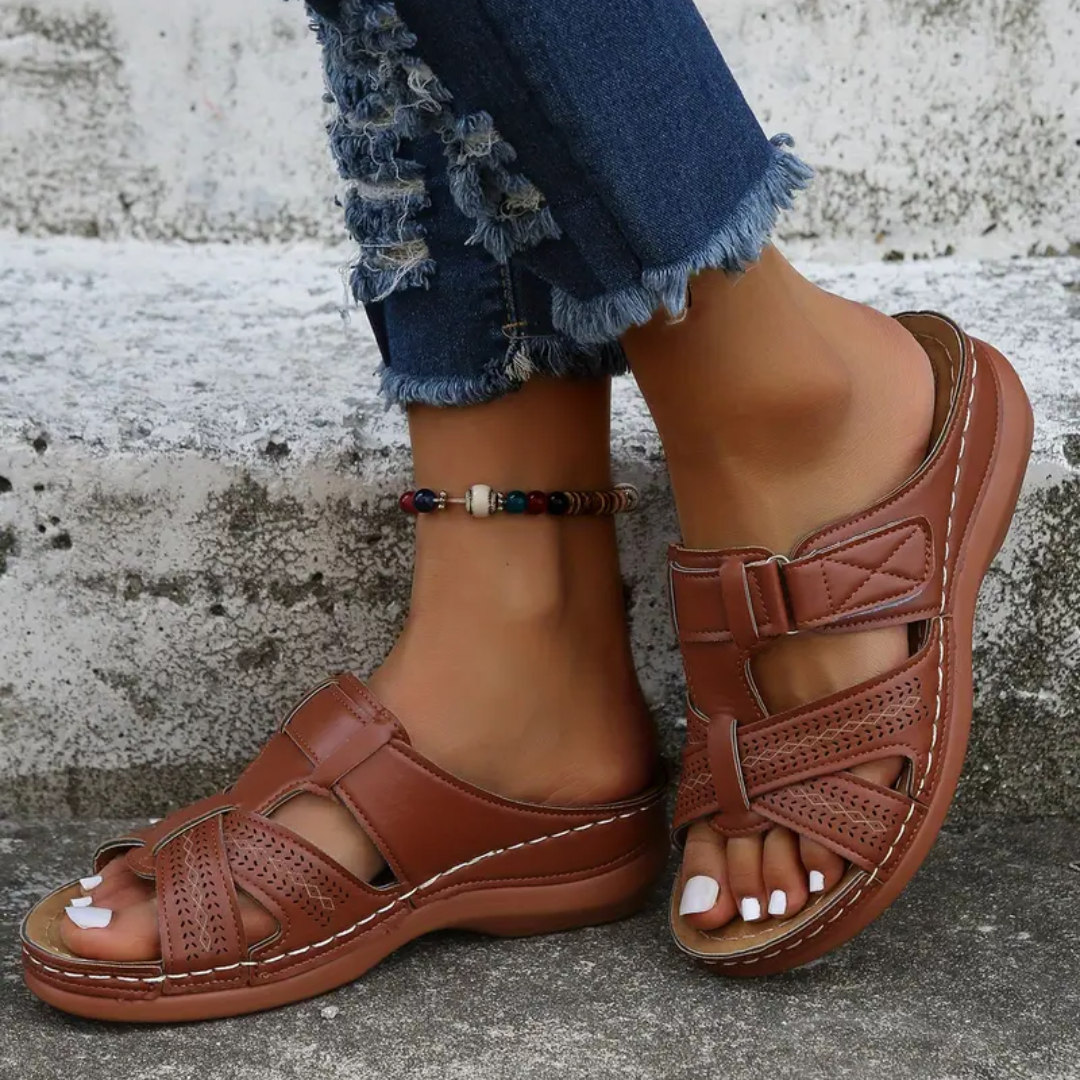 Alina | Ergonomische Komfort Sandalen