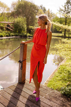 Zara | Elegantes Sommerkleid