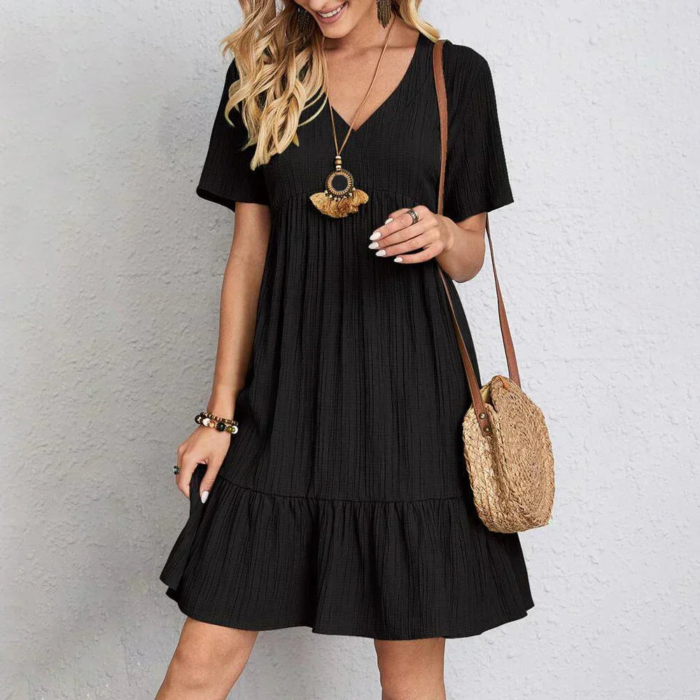 Audriey | Mini Kleid