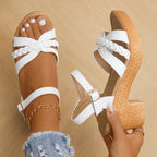 Vina | Bequeme Komfort Sandalen