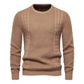 Drechsler | Strick Casual Warmer Herrenpullover