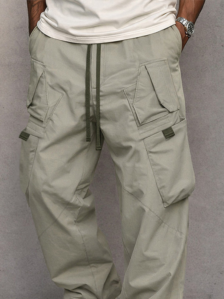 Leo - Utility Straight Fit Cargo-Hose
