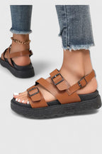 Alenyta - Bequeme Sandalen