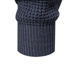 Drechsler | Strick Casual Warmer Herrenpullover