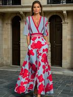 Kali | Kleid mit Ärmeln