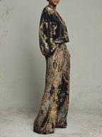 Minerva – Barock Zwei-Teile Set