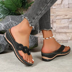 Luna Comfort - Orthopädische Sandalen