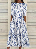 Annie | Küstenblüte Kleid
