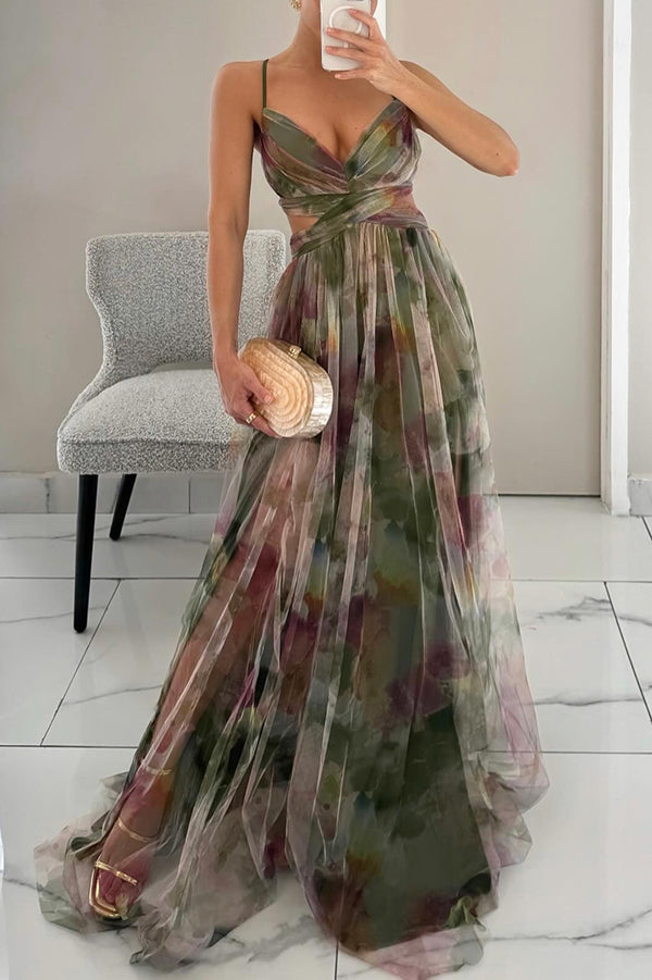 Eirith | Unsichtbares romantisches Kleid