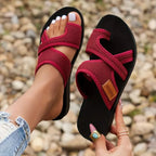 Caroline - Orthopädische Hallux Valgus Korrektur Sandalen
