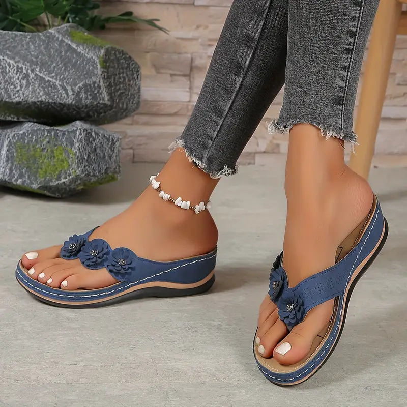 Luna Comfort - Orthopädische Sandalen