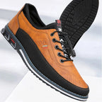 Felix | Handgefertigte Orthopädische Lederschuhe