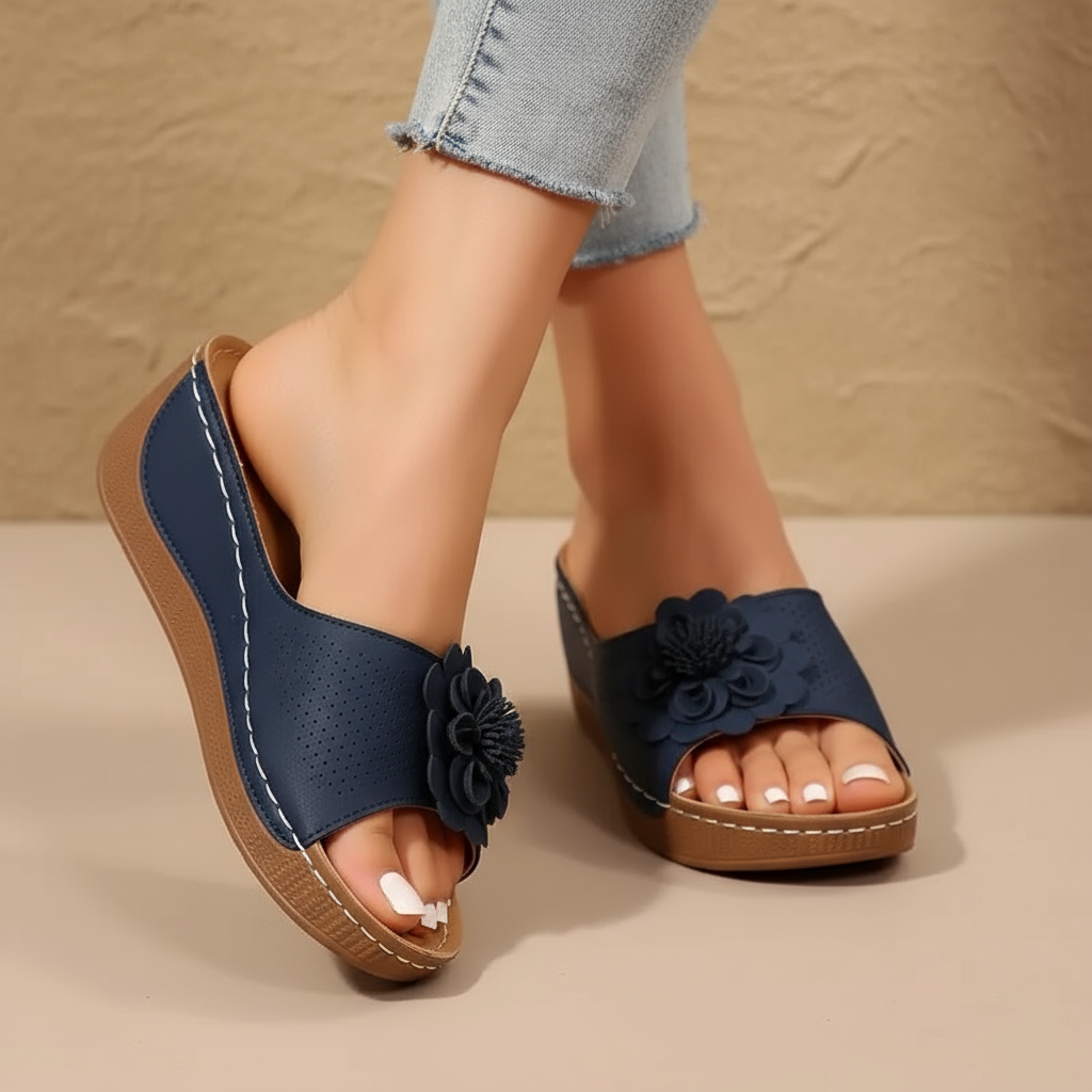 Alessa | Ergonomische Komfort Sandalen