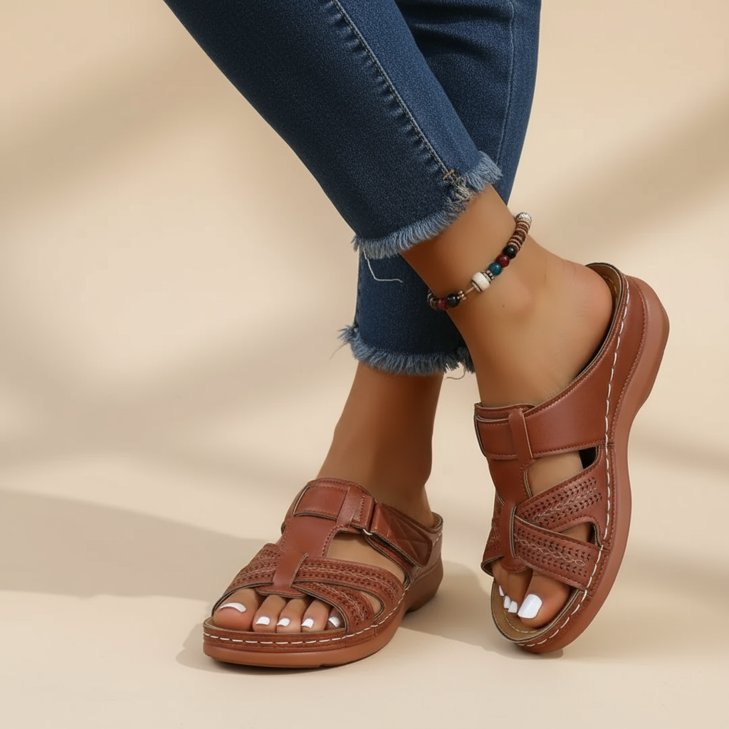 Alina | Ergonomische Komfort Sandalen