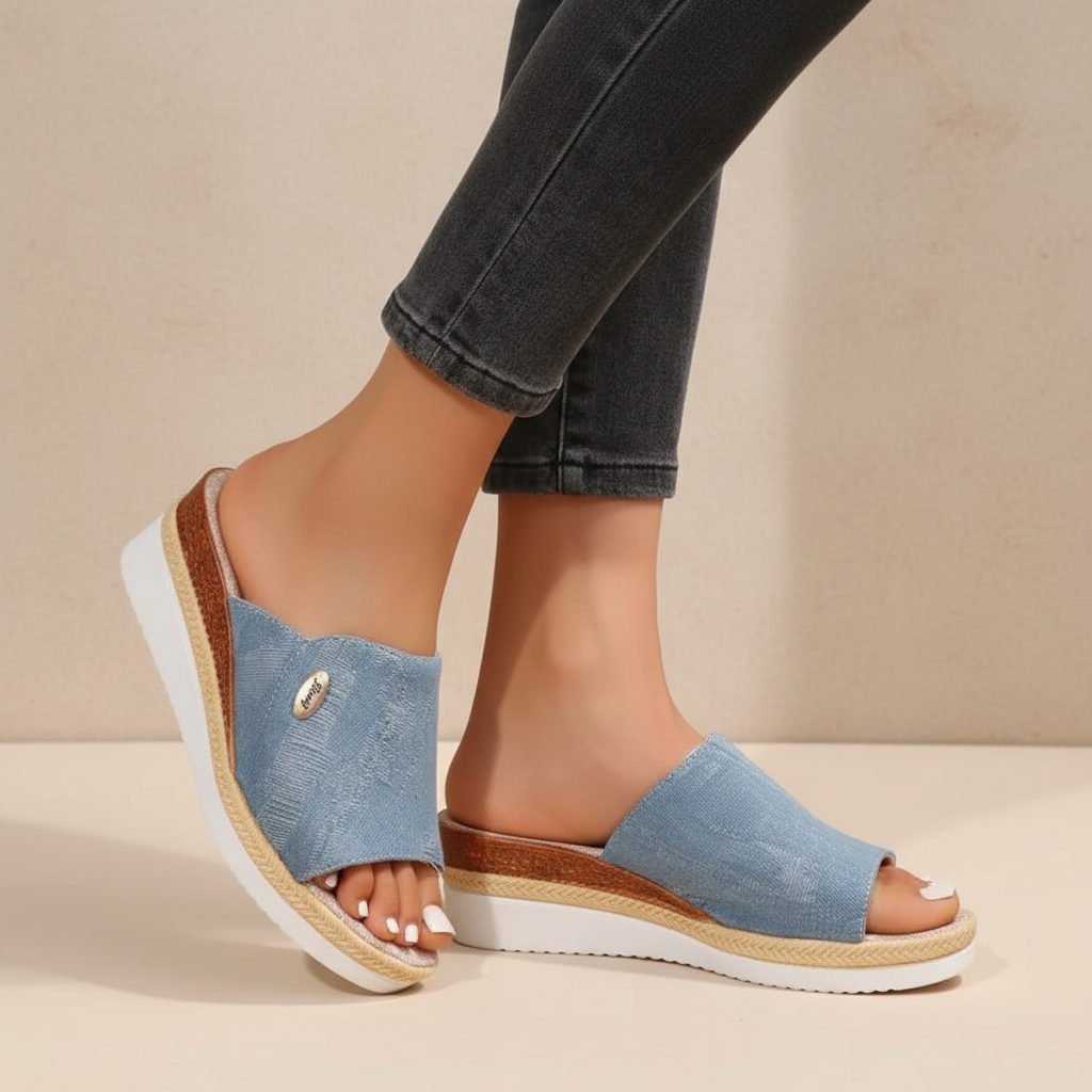 Talia – Ergonomische Sandalen