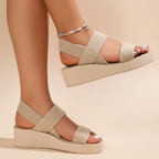 Mirela | Sandalen Meeresbrise Stil